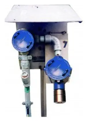 Honeywell Notifier SL648 Gaz Dedektörü