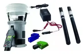 Honeywell Notifier TESTIFIRE-2001 Dedektör Test Ekipmanı