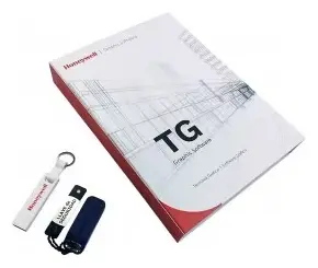 Honeywell Notifier TG-RP1r Yazılım