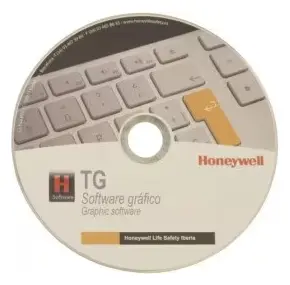 Honeywell Notifier TGP-PC Yazılım