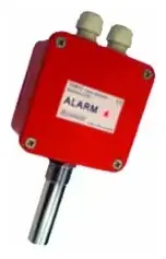 Honeywell Notifier TMP2DA2S1A Isı Dedektörü