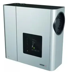 Honeywell Notifier VEA-040-A10 Hava Örneklemeli Duman Dedektörü