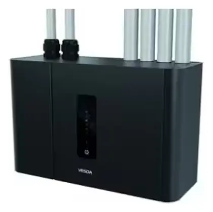 Honeywell Notifier VEP-A00-P Hava Örneklemeli Duman Dedektörü