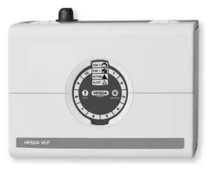 Honeywell Notifier VLF-250 Hava Örneklemeli Duman Dedektörü