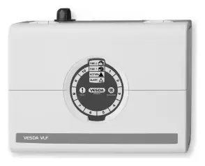 Honeywell Notifier VLF-500 Hava Örneklemeli Duman Dedektörü