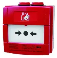 Honeywell Notifier W1A-R470SG-K013-91 Konvansiyonel Ex-Proof Yangın İhbar Butonu