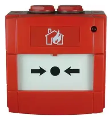 Honeywell Notifier W5A-RP02SG-N026-41 Adresli Yangın İhbar Butonu