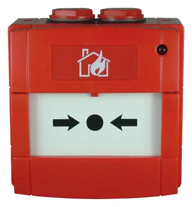 Honeywell Morley-IAS WCP5A Yangın İhbar Butonu