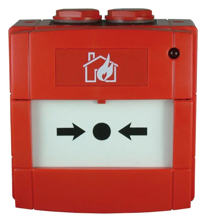 Honeywell Morley-IAS WCP5A Yangın İhbar Butonu