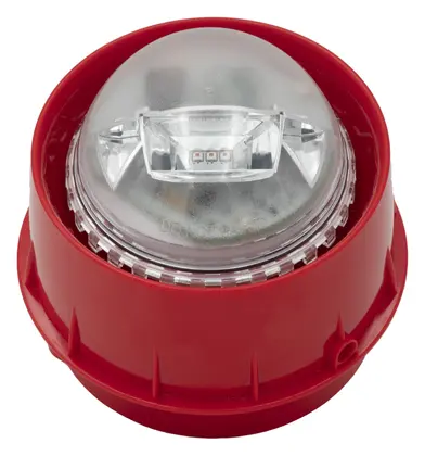 Honeywell System Sensor WSF-WR-RF Kablosuz Yangın Sireni / Flaşör