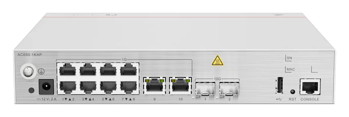 Huawei AC650-1KAP Kablosuz Ağ Denetleyicisi (AC) — görsel 4
