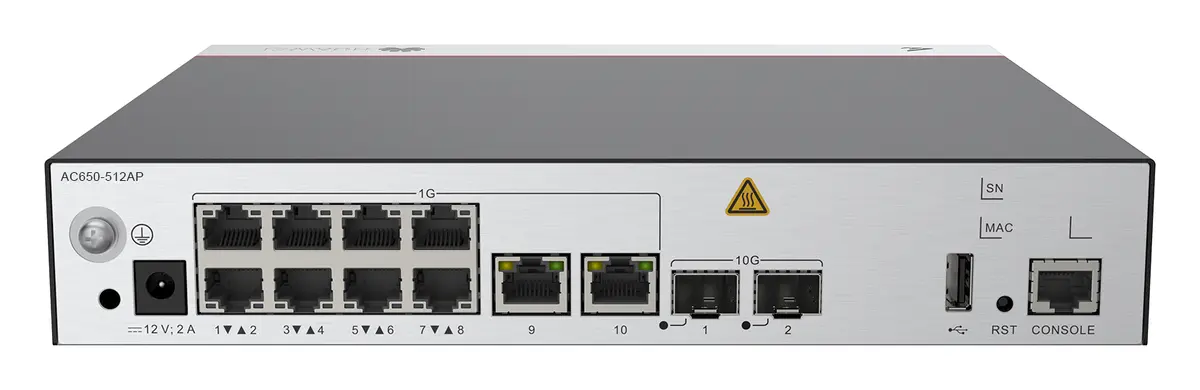 Huawei AC650-512AP Kablosuz Ağ Denetleyicisi (AC)