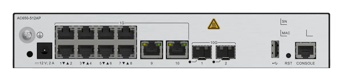 Huawei AC650-512AP Kablosuz Ağ Denetleyicisi (AC) — görsel 2