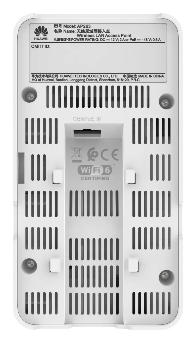Huawei AP263 Access Point — görsel 5