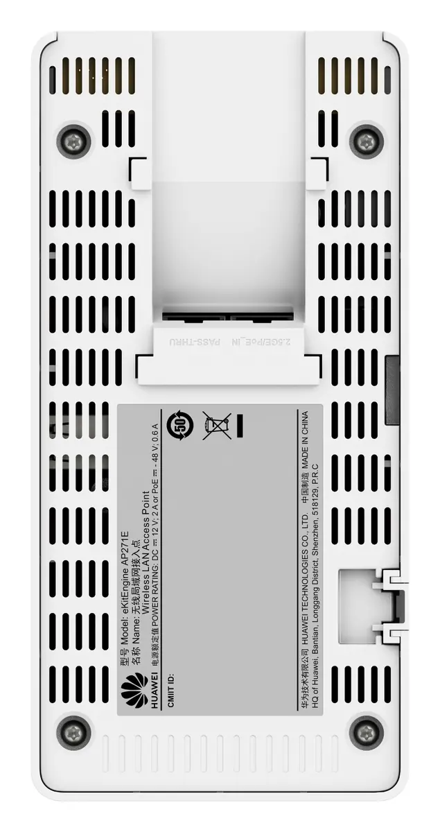 Huawei AP271E Wi-Fi 7 Access Point — görsel 4