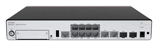 Huawei AR5710-H4T4N2X Router — görsel 2