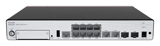 Huawei AR5710-H8T2TS1-T Router — görsel 3