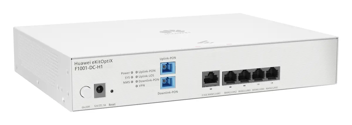 Huawei F1001-DC-H1 Optik Ağ Geçidi — görsel 3