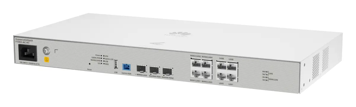 Huawei F1002-AC-H1 Optik Ağ Geçidi — görsel 4