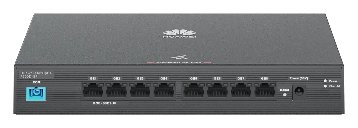 Huawei F200D-8P ONU — görsel 4