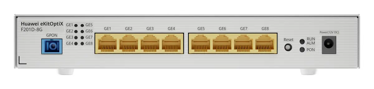 Huawei F201D-8G GPON ONT — görsel 2