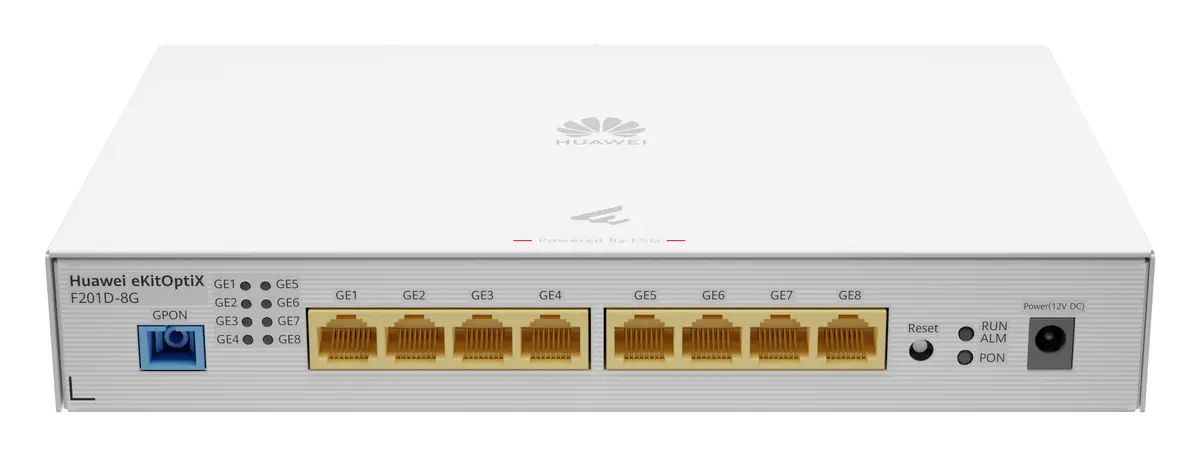 Huawei F201D-8G GPON ONT — görsel 6
