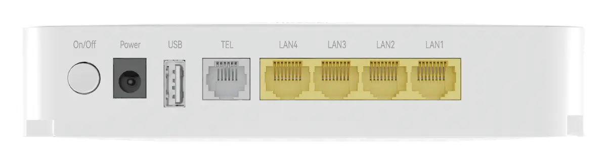 Huawei F500D-12-4G1V Wi-Fi 5 Optik Access Point (FTTR) — görsel 6