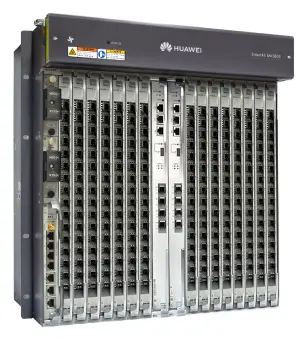 Huawei MA5800-X2 OLT — görsel 2