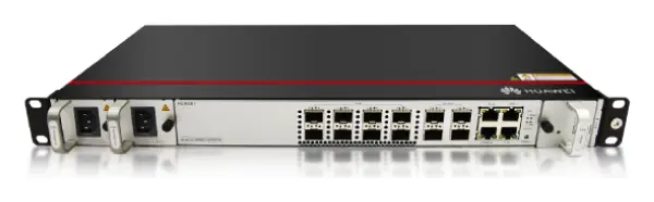 Huawei MA5801-GP16 OLT — görsel 2