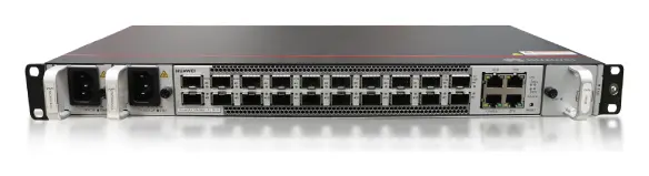 Huawei MA5801-GP16 OLT — görsel 3