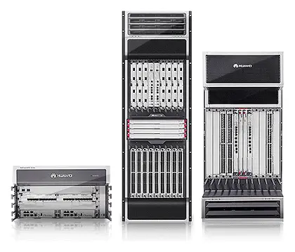 Huawei NetEngine40E-X8A Servis Sağlayıcı Router