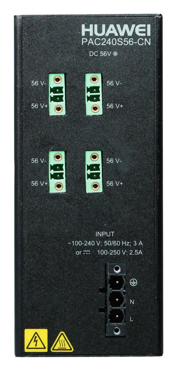 Huawei PAC240S56-CN Güç Modülü — görsel 3