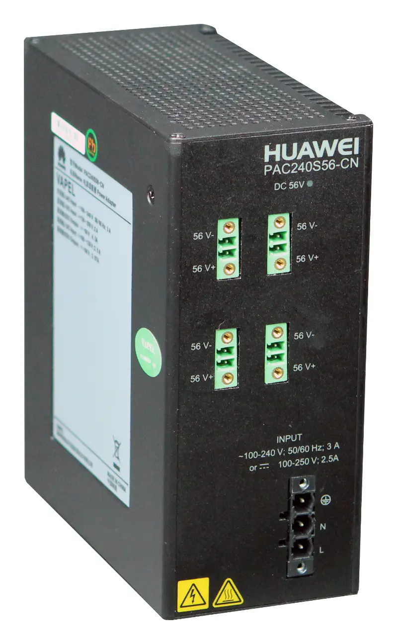Huawei PAC240S56-CN Güç Modülü — görsel 5