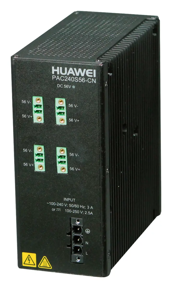 Huawei PAC240S56-CN Güç Modülü — görsel 6