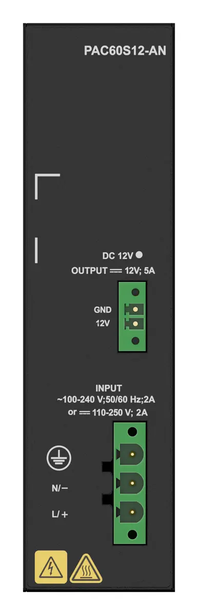 Huawei PAC60S12-AN Güç Modülü — görsel 2