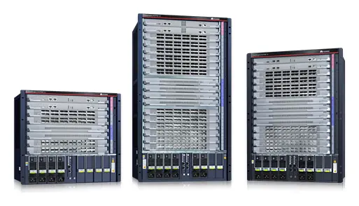 Huawei S12700E-4 Şasi Tipi Switch