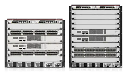 Huawei S12700H-4 Şasi Tipi Switch