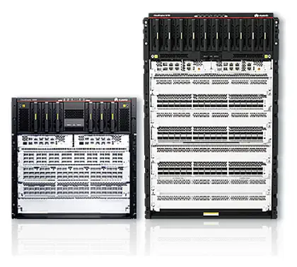 Huawei S16700-8 Şasi Tipi Switch
