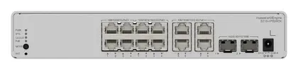 Huawei S210-4P8UN2X 4 Port Gigabit 2x10G SFP+ PoE++ PoE Switch