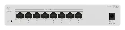 Huawei S210-8T 8 Port Gigabit Yönetilebilir Switch
