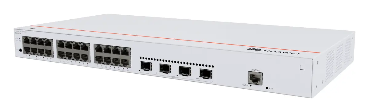 Huawei S220-24T4X 24 Port Gigabit 4x10G SFP+ Yönetilebilir Switch — görsel 4