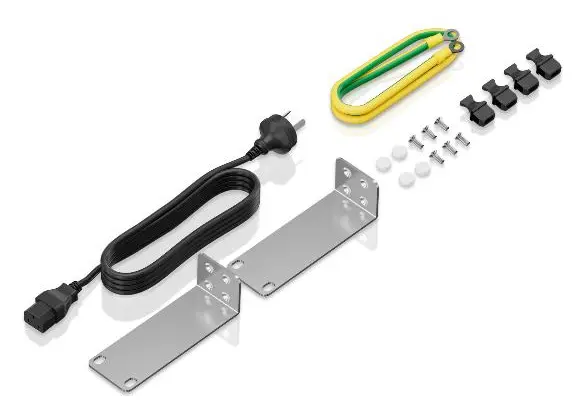 Huawei S220-8T4S 8 Port Gigabit 4xSFP Yönetilebilir Switch — görsel 6