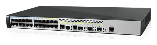 Huawei S2720-28TP-PWR-EI 12 Port Gigabit PoE Switch