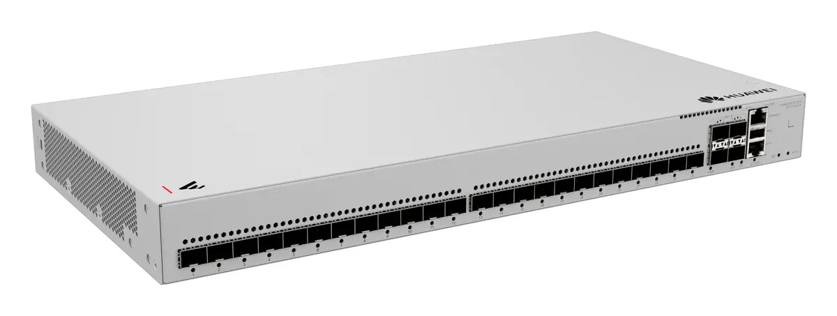 Huawei S310-24J4X 4x10G SFP+ Yönetilebilir Switch — görsel 2
