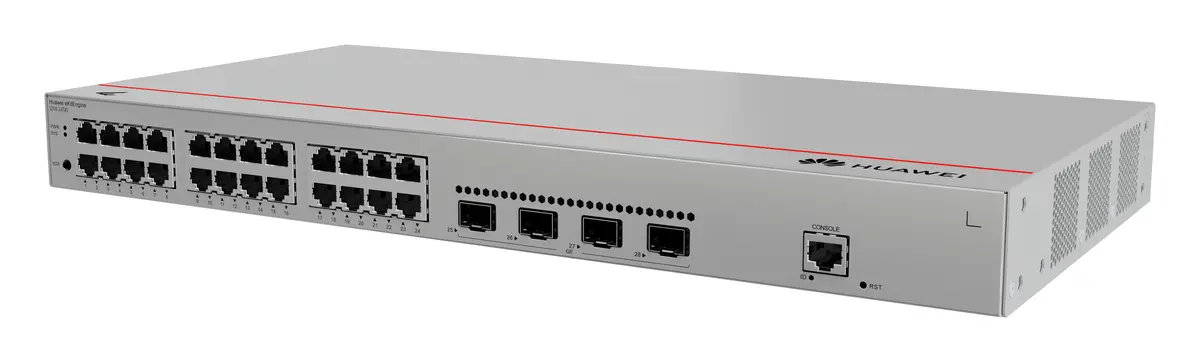 Huawei S310-24T4S 24 Port Gigabit 4xSFP Yönetilebilir Switch