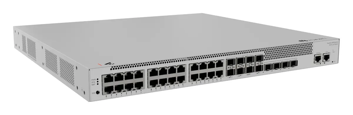 Huawei S310-24T8J4X 24 Port Gigabit 4x10G SFP+ Yönetilebilir Switch — görsel 2
