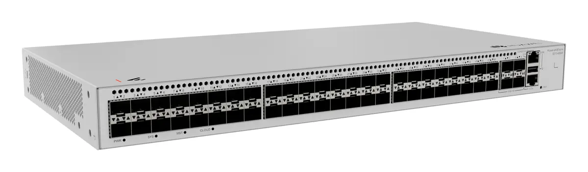 Huawei S310-48S4X 48xSFP Yönetilebilir Switch — görsel 2