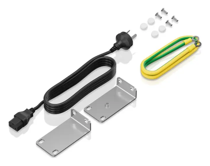 Huawei S310S-10PN4JX 8 Port Gigabit 2x10G SFP+ PoE+ PoE Switch — görsel 6