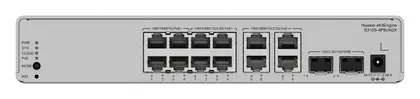 Huawei S310S-4P8UN2X 4 Port Gigabit 2x10G SFP+ PoE++ PoE Switch