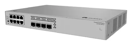 Huawei S310S-8P4JX 8 Port Gigabit 2x10G SFP+ PoE+ PoE Switch
